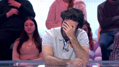 Rafa, tras su empate número 59 con Orestes en ‘El Rosco’: “No puedo más” 