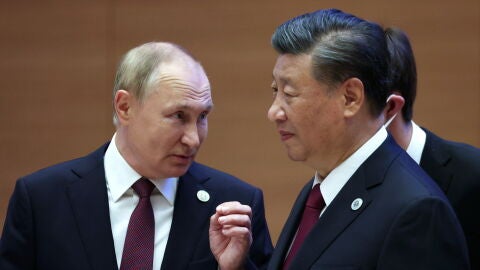 (24-02-23) China se posiciona ante la guerra de Ucrania y propone un plan para el alto el fuego