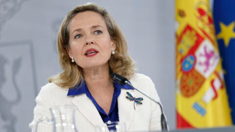 (01-03-23) La vicepresidenta Calviño deja claro su rechazo al traslado de la sede social de Ferrovial a Países Bajos