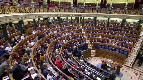 (07-03-23) El Gobierno saca adelante la reforma del 'Solo sí es sí' sin el apoyo de Podemos