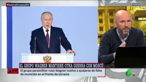 (07-03-23) Los rusos que pueden plantar cara a Putin: la 'otra cara' del poder en Rusia
