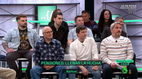 (11-03-23) La salud mental en España y reforma de las pensiones
