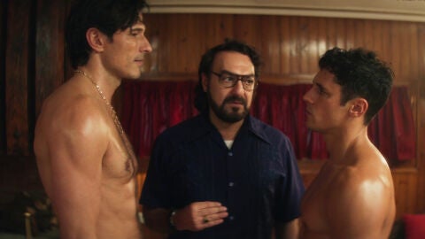 "¿Te gustaría ser actor?" | 'Nacho', cada domingo nuevo capítulo en ATRESplayer PREMIUM