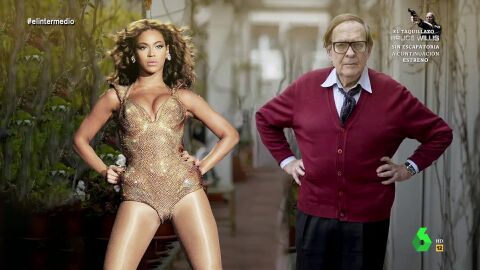 (20-03-23) Brazos en jarra y mirada desafiante: así es la postura favorita de Ramón Tamames 'a lo Beyoncé'