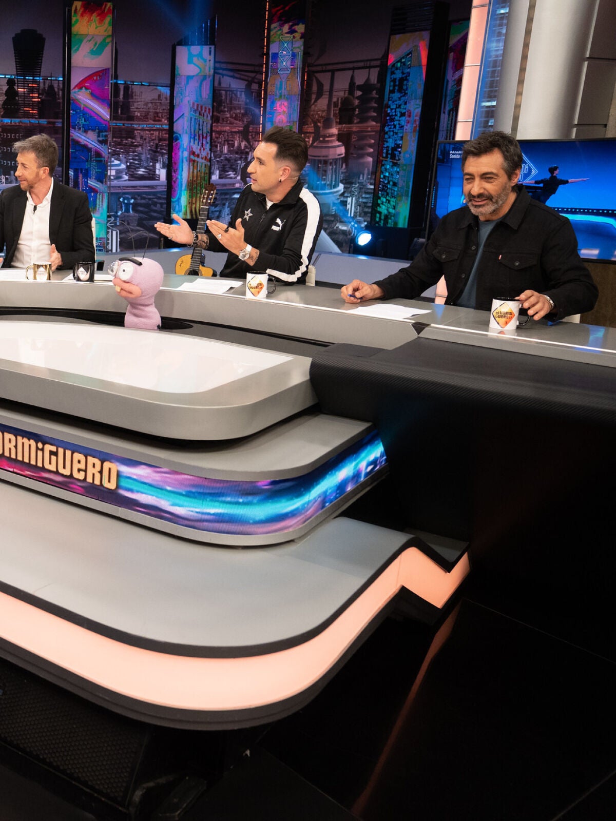 Revive la entrevista completa a Ana Mena en El Hormiguero