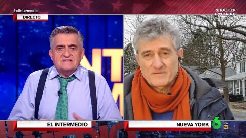 (06-04-23) Guillermo Fesser analiza los escándalos de documentos oficiales de Biden y Trump: ¿en qué se diferencian?
