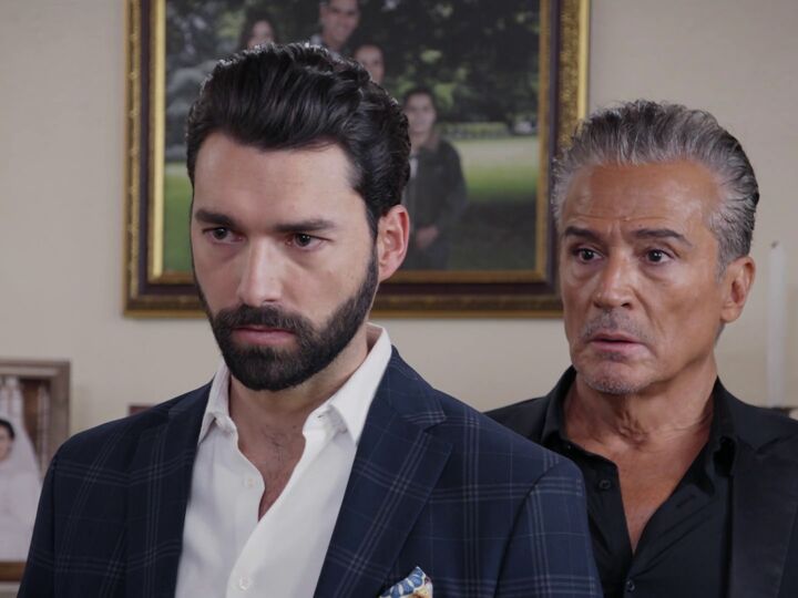 ¿Qué le pasa a mi familia? - Capítulo 12