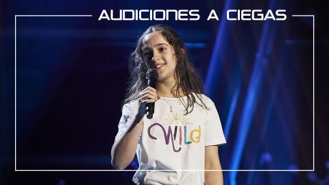 Ibone Sardón canta 'The hills are alive'