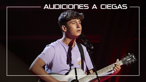 Nacho López canta 'El sitio de mi recreo'