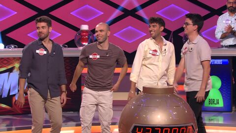 ¿Quiénes son ‘Los Bolos’? El nuevo equipo de ‘¡Boom!’ que rinde homenaje a ‘Los Lobos’ 