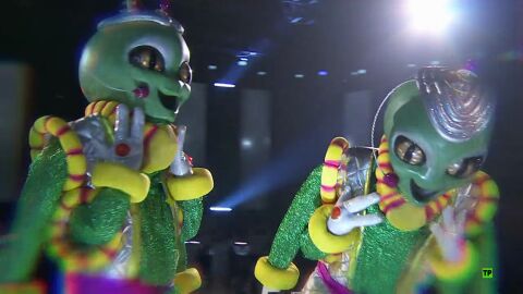 Dos máscaras serán reveladas en la primera gala de ‘Mask Singer: Adivina quién canta ’, estreno próximo miércoles en Antena 3