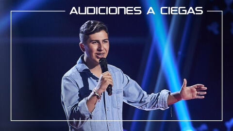 Ismael Pérez - Gil canta '¿Y cómo es él?'