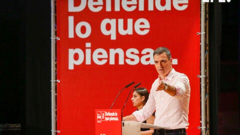 (06-05-23) Sánchez marca como objetivo alcanzar el 20% de vivienda pública en España "en esta década"