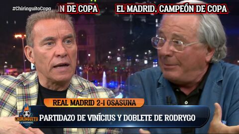 El Chiringuito Internacional (07-05-23)
