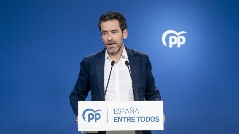 (07-05-23) El PP critica que Pedro Sánchez "pague vacaciones" y recuerda que hay que hacer frente a la subida de precios