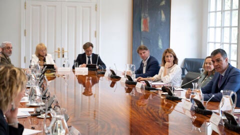 (08-05-23) La vivienda, en el centro de la precampaña: Sánchez se reúne en la Moncloa con representantes del sector