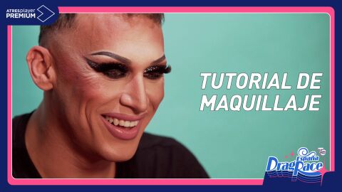 "Os voy a enseñar a poneros la cara de una pedazo de tía": Aprende el maquillaje de Kelly Roller