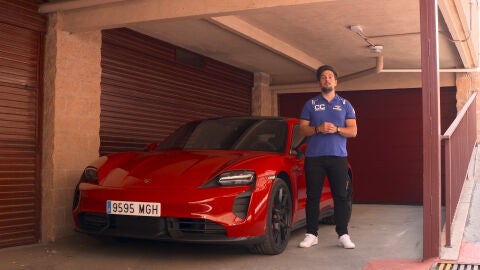 Prueba Porsche Taycan GTS: más autonomía para el Gran Turismo eléctrico