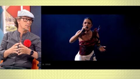(15-05-23) El productor Alejandro Abad explica el fracaso de Blanca Paloma en Eurovisión: "Hay que hacer un máster para entenderlo"