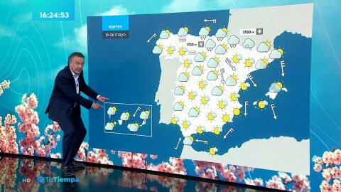 (15-05-23) Temperaturas más bajas para la época