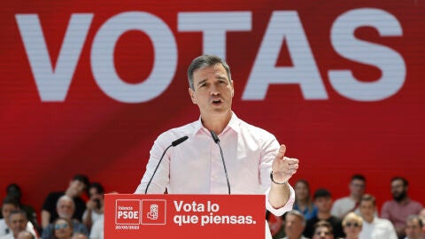 (20-05-23) Pedro Sánchez anuncia que aprobará una inversión de 580 millones para reforzar la atención primaria