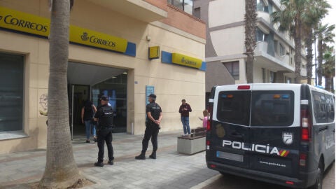 (23-05-23) En libertad los nueve detenidos por la presunta trama de compra de votos por correo en Melilla