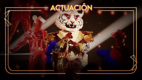 El Tigre canta 'Todo de ti'