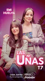 Póster de Las Uñas