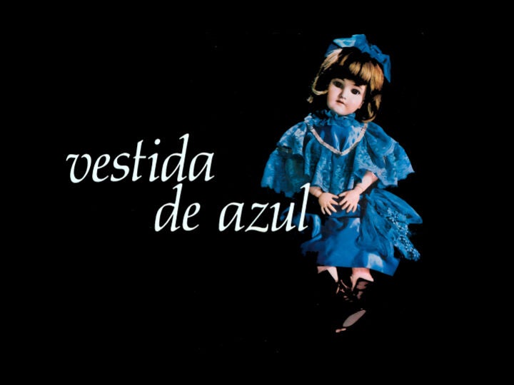 Caótica - 'Vestida de azul', de Antonio Giménez-Rico, fue el primer  documental español protagonizado por seis mujeres transexuales que se  estrenó en salas comerciales. Hoy, 35 años después y con la perspectiva