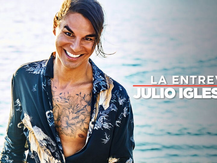 La entrevista: Julio Iglesias Jr.