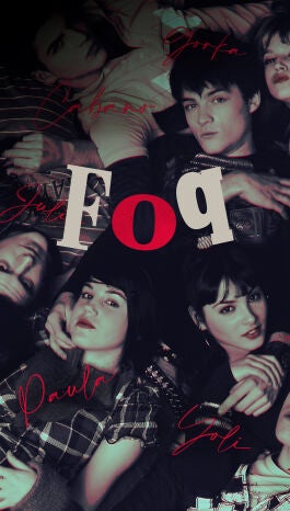 Carátula de Física O Química · Capítulo 9: Sinceridad Parte 2