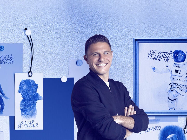 Joaquín, El Novato atresplayer