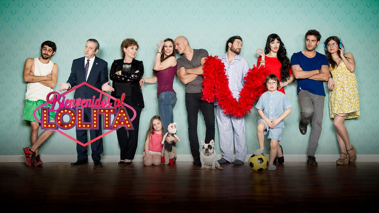 Bienvenidos al Lolita', nueva serie de Antena 3: Galería de fotos -  FormulaTV