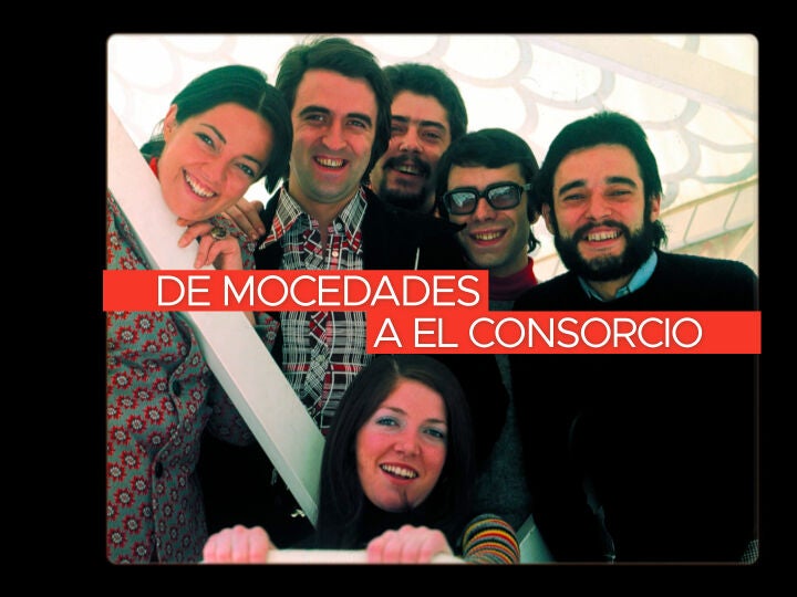 De Mocedades A El Consorcio