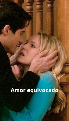 Póster de Amor Equivocado