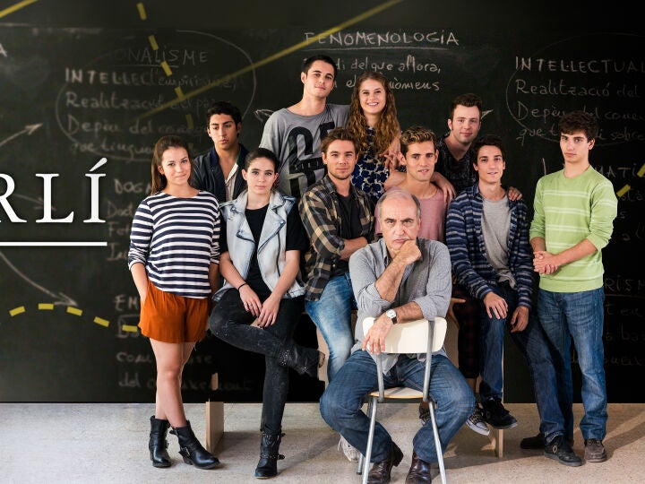 MERLÍ - Temporada 1 | ATRESPLAYER TV