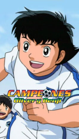 Póster de Campeones: Óliver Y Benji · Capítulo 98: Recuerdos febriles de Europa