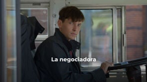TV Movies - La negociadora (Fast channel)