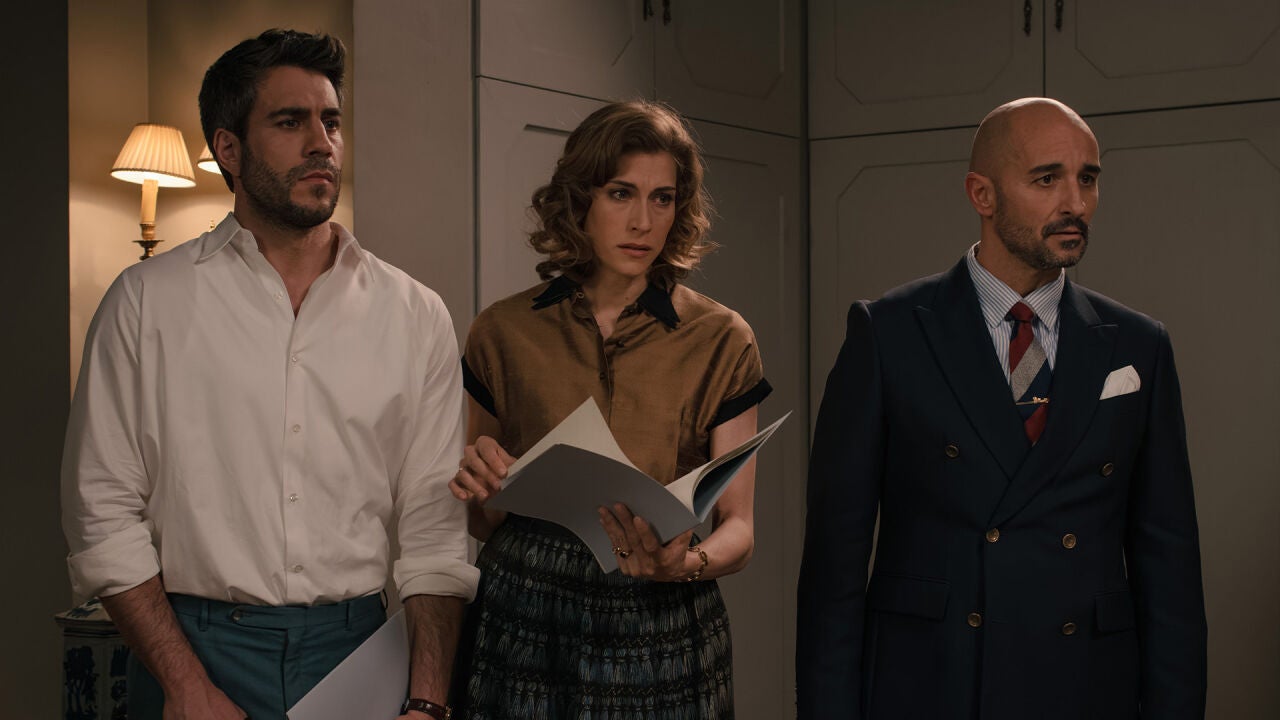 Sueños de libertad - Capítulo 2