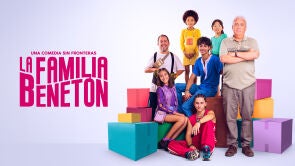 La familia Benetón