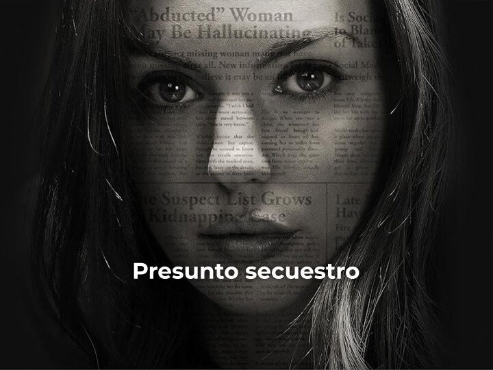 TV Movies - Presunto secuestro