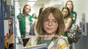 No volverás a verla