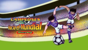 Carátula de Campeones Hacia El Mundial: Óliver Y Benji Capítulo 49: A Por Los 10 Goles Y Las 10 Asistencias