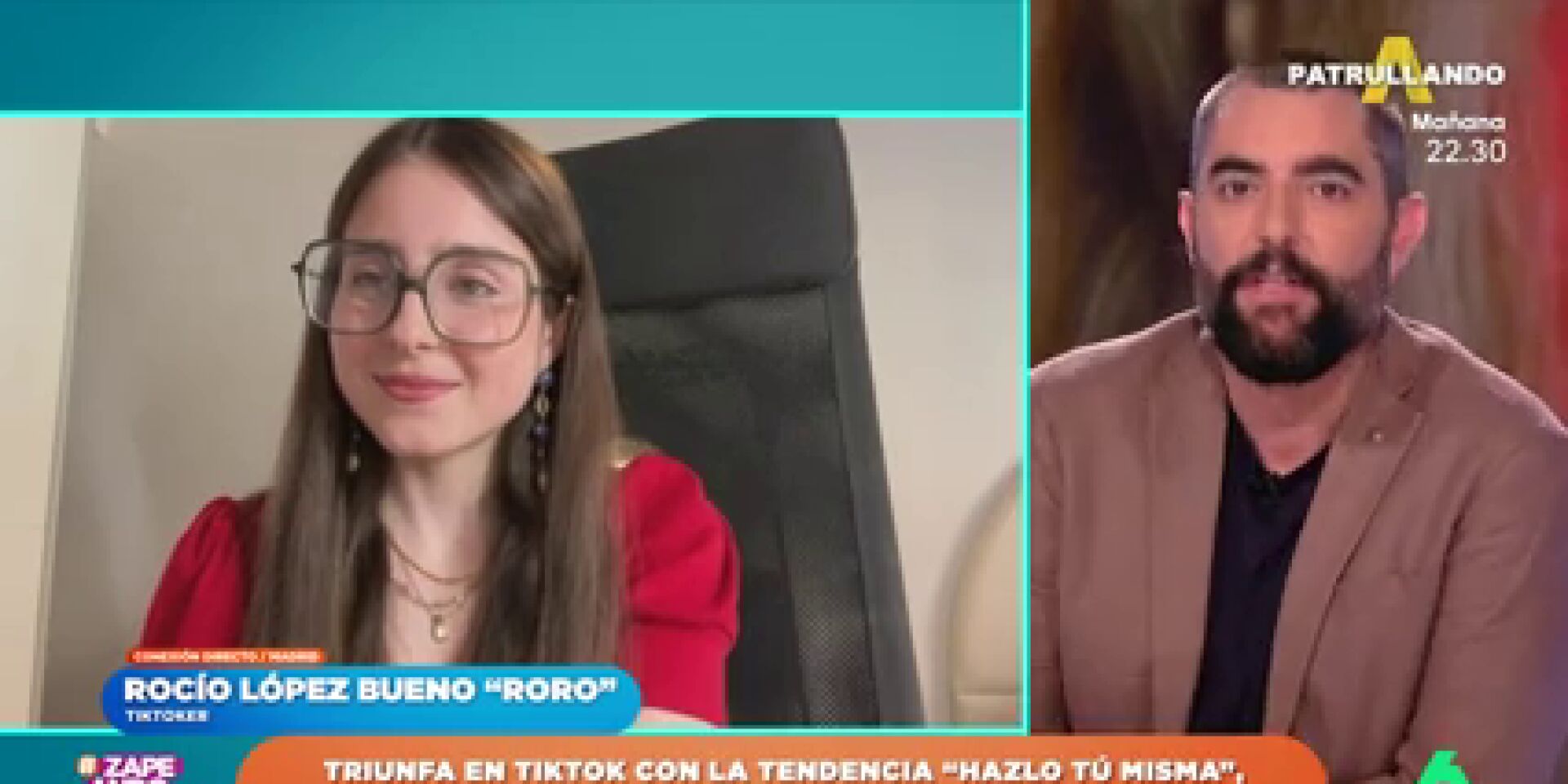 Roro, la tiktoker que cocina para su novio Pablo, confiesa si compra ...