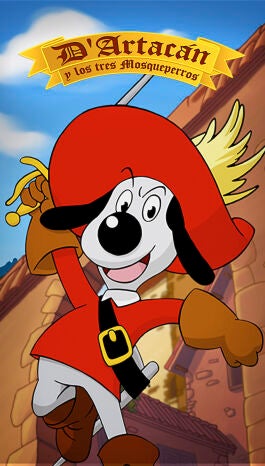 Póster de Dartacan · Capítulo 23: El Secuestro de Flor