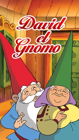 Póster de David El Gnomo · Capítulo 3: Vacaciones en Canadá