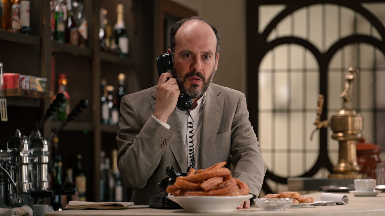 Sueños de libertad - Capítulo 186 (18-11-24)