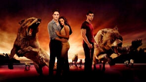 CINE SUPERNOVA: AMANECER PARTE 1