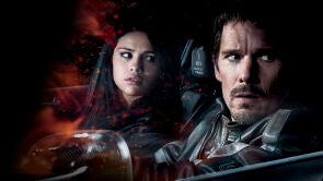 CINE: GETAWAY