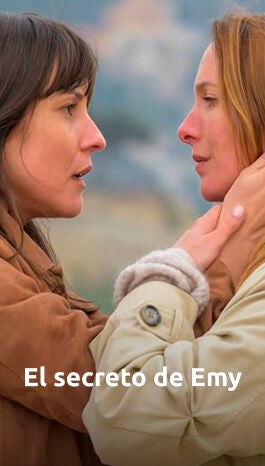 Póster de El Secreto De Emy